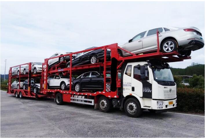 漳州到安顺轿车托运